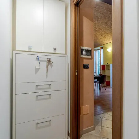 Casa Dei Giramondo 아파트