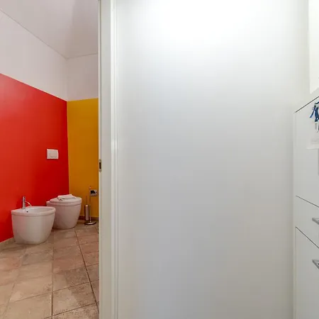 아파트 Casa Dei Giramondo