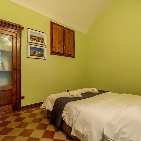 Casa Dei Giramondo