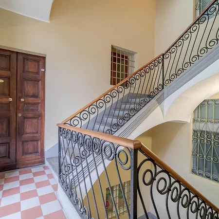 Casa Dei Giramondo 아파트 *