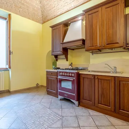 Casa Dei Giramondo 아파트 *