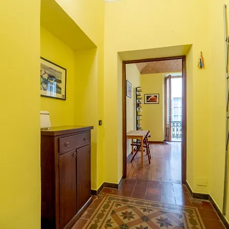 아파트 Casa Dei Giramondo