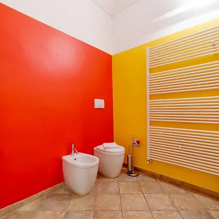 Apartman Guesthost - Casa Dei Giramondo *