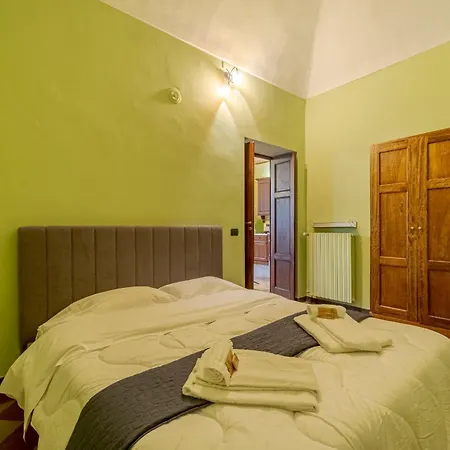 Casa Dei Giramondo 아파트 *