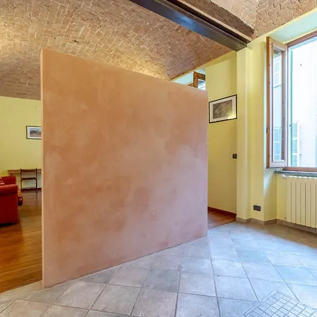 Casa Dei Giramondo 아파트 *