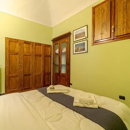 아파트 Casa Dei Giramondo *