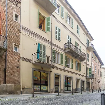 Casa Dei Giramondo