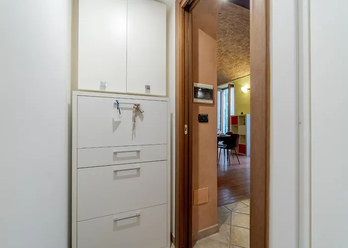 Guesthost - Casa Dei Giramondo アパート