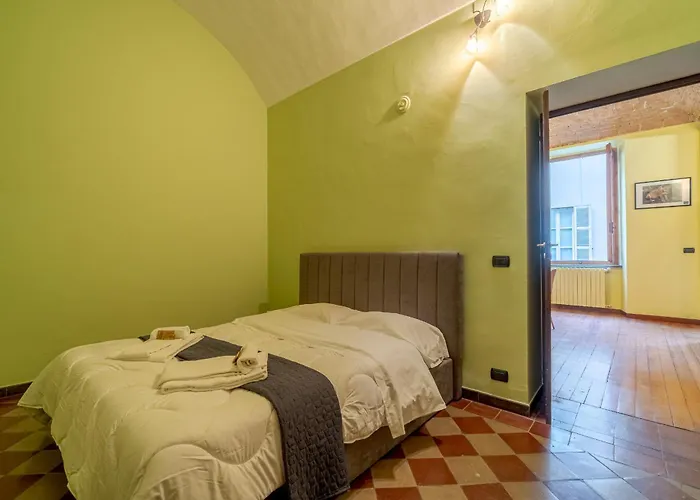 Guesthost - Casa Dei Giramondo *