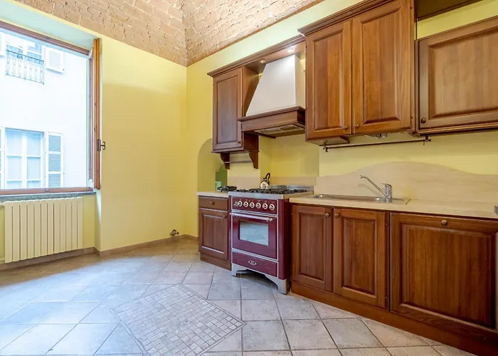 Guesthost - Casa Dei Giramondo 아파트 *